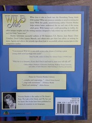 Wild Ink : How to Write Fiction for Young Adults by Victoria Hanley – NEW