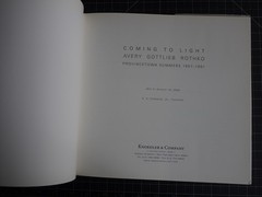 Coming to Light: Avery Gottlieb Rothko: Provincetown Summers 1957-1961 by Avery