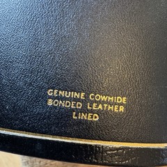 1945 Scofield Reference Bible, KJV Genuine Cowhide Leather, w/ Box Oxford 178x