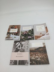 Lot of 5: The Daily Grace Co. Meditation Bundle For Moms Mothers Anxiety