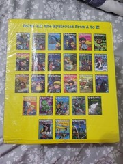 A to Z Mysteries: The Complete Box Set Collection by Ron Roy (Books 1-26) SEALED
