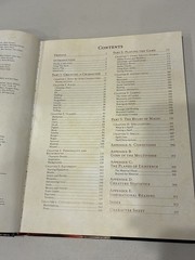 D&D Player’s Handbook Hardback – 10th Edition 2018 Printing Dungeons & Dragons