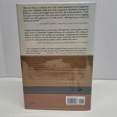 Will in the World How Shakespeare Became Shakespeare By Stephen Greenblatt