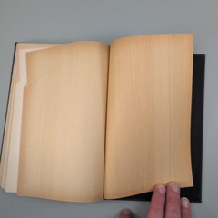 Vintage New Testament Our Lord KJV American Bible Society Hardcover Black