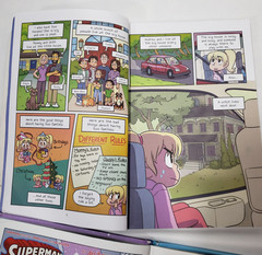 Graphic Novels For Kids Lot Of 10 Books 3rd 4th 5th Grade Classroom Library Set
