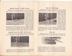 SINGER 66-1 Sewing Machine Instruction Manual – RUGGED WIRE BOUND – TOUGH JACKET