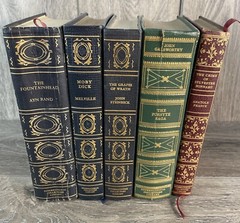 The International Collectors Library Books – Choose Your Title – NICE