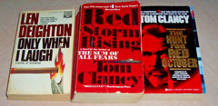 5+ lbs paperbacks * mixed lot vintage/newer * various genres & authors