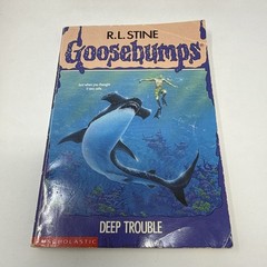 Lot of 12 VTG Goosebumps Scholastic Books 1990’s Paperbacks R L Stine Modern