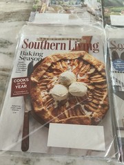 4 Southern Living Back Magazine Issues May 2019 July August Se￼￼pt 2020