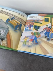 Thomas’s Stop and Go Day by RH Disney Staff (2002, Hardcover) Pristine