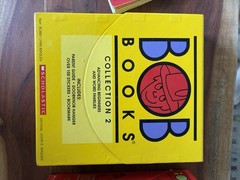 BOB Books sets 1, 2, 3, and Sight Word Collections