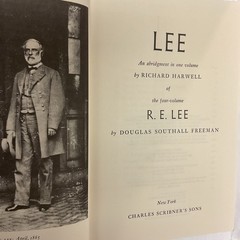 Lee: An Abridgement in One Volume
