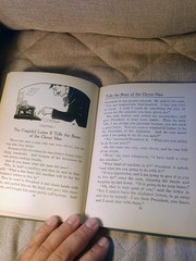 The Forgetful Letter B Richard A. Clarke 1922 Vintage Children’s Illustrated