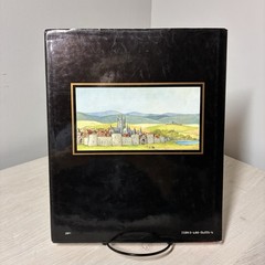 VTG Canterbury Tales Barbara Cohen 1988 HB First Edition Medieval Classics