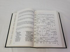Lutheran Book Of Worship Inter Synod First Print 1978 HC Green Cover 960 Pages