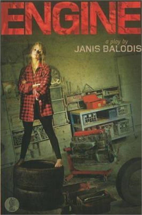 Engine (Paperback or Softback)