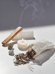 Ask Me Now a Consultation with Eyes Art Tarot Card Deck Cartomancy Tell Fortune