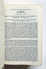 Holy Bible (King James Version) – vintage sc, The National Bible Press