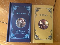 Arthur Conan Doyle Sherlock Holmes Miniature Library Hardcover Box Set 2019