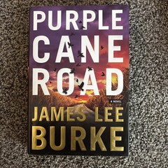 Dave Robicheaux Lot of 5 Hardcovers by James Lee Burke. Early 2000s 1st Editions