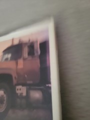 MACK BULLDOG OF AMERICAN HIGHWAYS BOOK PHOTOS BY HENRY RASMUSSEN 1987 128pp