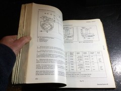 Ford 2700 Range Service Manual 4 & 6 Cyl Industrial 3.9L, 4.1L, 5.4L, 5.9L, 6.2L