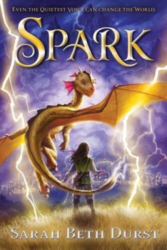 Spark – Paperback By Durst, Sarah Beth – GOOD