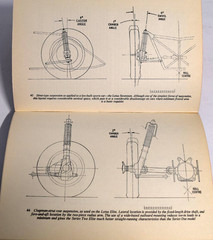 Racing and Sports Car Chassis Design RP 1969 – Costin, Michael – HC * Very Good*