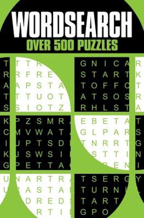 Dayglo’ Wordsearch Paperback Arcturus Publishing