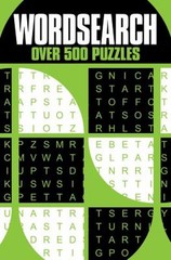 Dayglo’ Wordsearch Paperback Arcturus Publishing