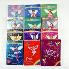 (12) Special Edition Rainbow Magic Scholastic Kids Chapter Books RL 2 Ages 6-9