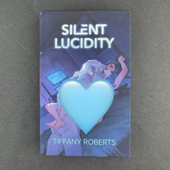 Tiffany Roberts Silent Lucidity & Shielded Heart La Petite Mort NSFW Mini HC Set