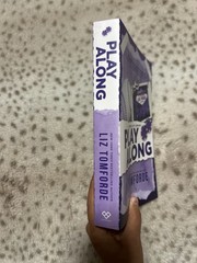 Play Along (Windy City, 4) By Liz Tomforde SIGNED IN PERSON