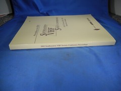 Proceedings of the 2003 Southeastern VHF Society Conference (BRAND NEW!)