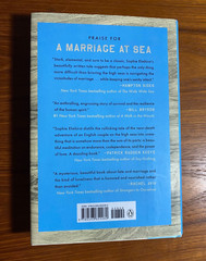 A Marriage at Sea Sophie Elmhirst 2025 HC Riverhead True Story Shipwreck