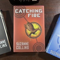 Suzanne Collins The Hunger Games Trilogy Boxed Set First Edition