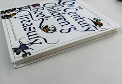 The 20th Century Children’s Book Treasury Janet Schulman Hardcover 1998 Classic