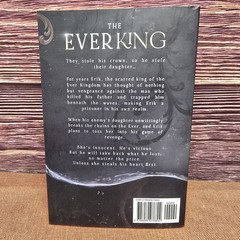 The Ever King by L.J. Andrews Paperback NEW