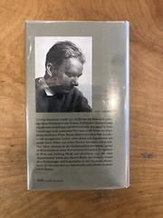 THOMAS BERNHARD – FROST FIRST EDITION HARDCOVER SIGNED 755/1,000