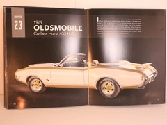Wide-Open Muscle : The Rarest Muscle Car Convertibles by Randy Leffingwell…