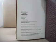 3 David Jeremiah Leather Turning Point Books: Quest, Journey & Turning Points