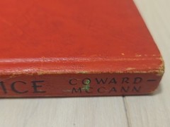 1946 Drawing Room Only: A Book of Cartoons by Garrett Price NewYorker Magazine