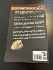 Rock Hounding in Michigan: Full-Color Plus Maps by Joseph Dankworth