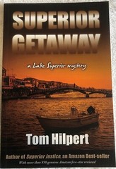 Superior Getaway: A Lake Superior Mystery
