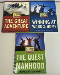 Men’s Fraternity Series Lifeway Manhood Winning at Work Home Set 9781415828243