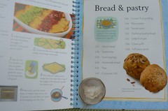 Usborne START TO COOK, spiral-hardcover, NEW Abigail Wheatley 190-pages EDC