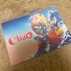 Movie Chao Pamphlet New Unused Chemo Cast Photos Collectible