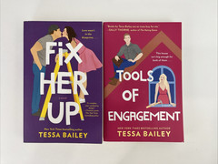 Tessa Bailey 13 Book Lot – Academy & Clarksons & More