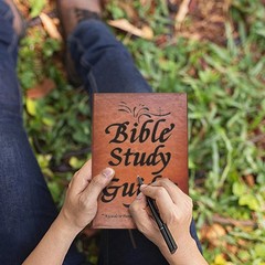 66-Page Bible Study Guide, Daily Devotional Journal,Study Notebook Based Planner